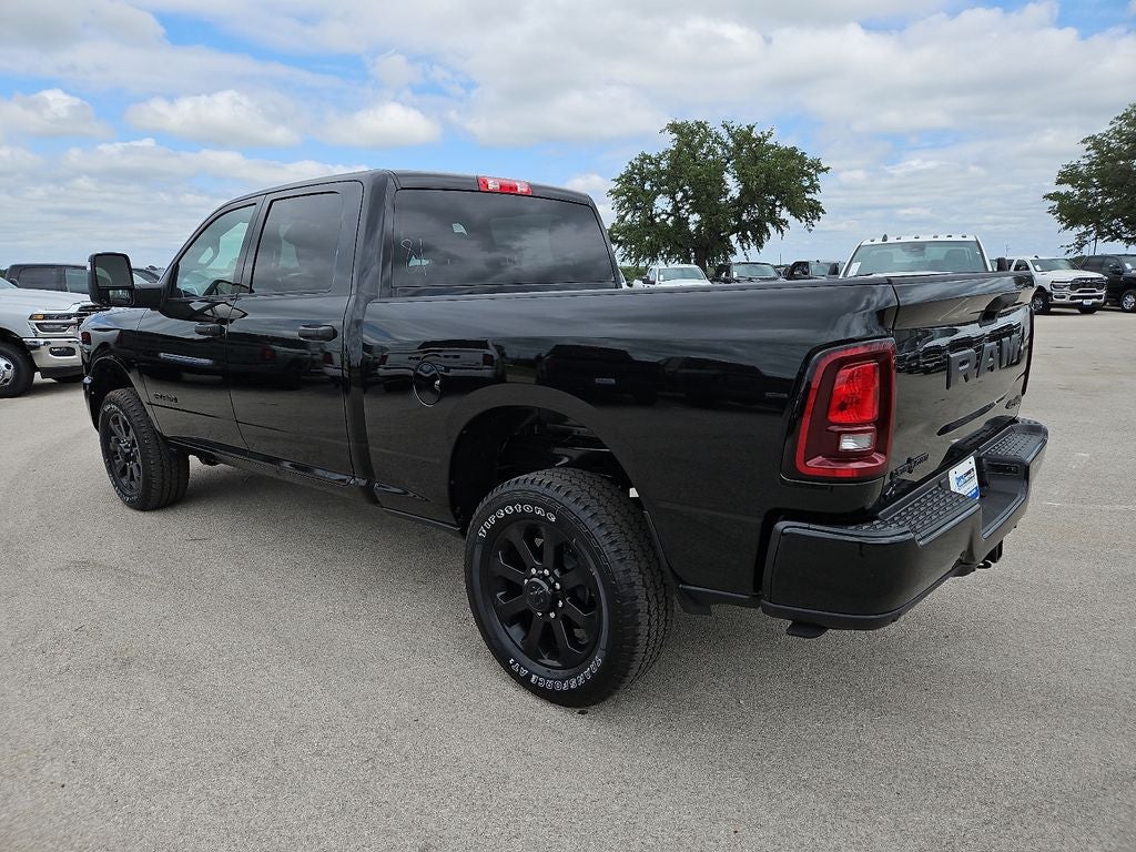 2026 RAM 2500 RAM 2500 LONE STAR CREW CAB 4X4 6'4' BOX