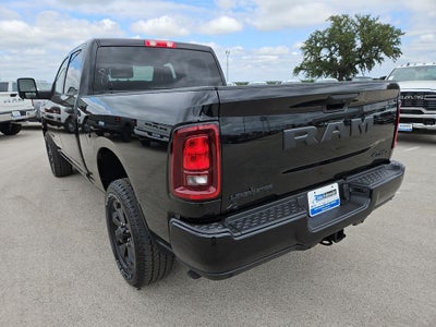 2026 RAM 2500 RAM 2500 LONE STAR CREW CAB 4X4 6'4' BOX