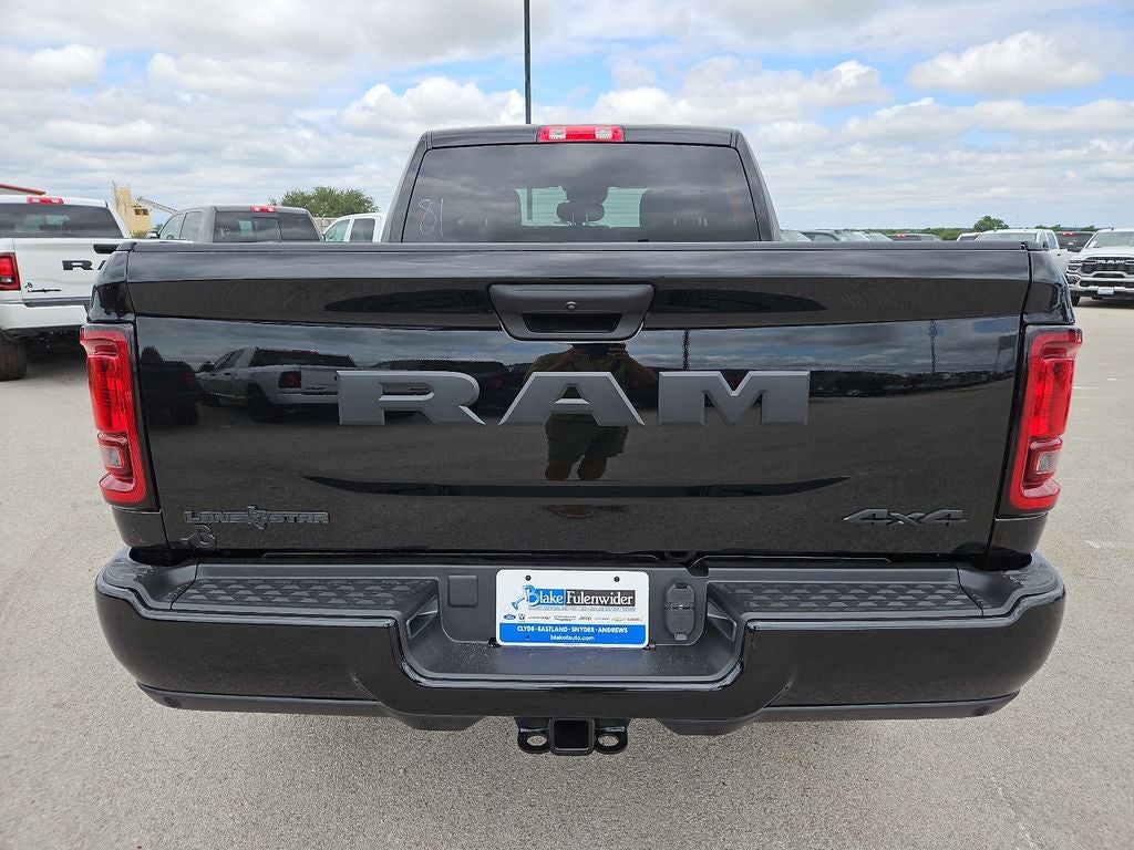 2026 RAM 2500 RAM 2500 LONE STAR CREW CAB 4X4 6'4' BOX