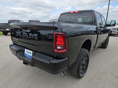 2026 RAM 2500 RAM 2500 LONE STAR CREW CAB 4X4 6'4' BOX
