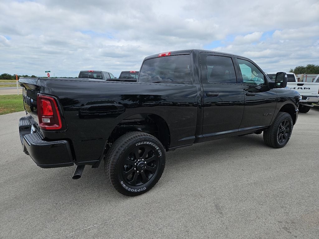 2026 RAM 2500 RAM 2500 LONE STAR CREW CAB 4X4 6'4' BOX