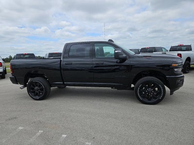 2026 RAM 2500 RAM 2500 LONE STAR CREW CAB 4X4 6'4' BOX