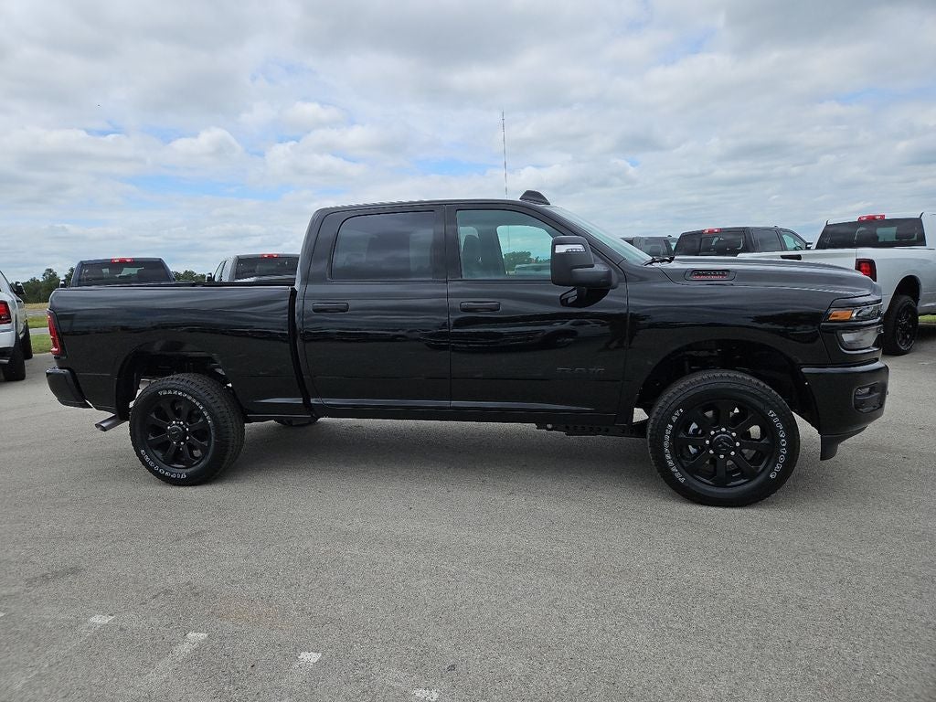 2026 RAM 2500 RAM 2500 LONE STAR CREW CAB 4X4 6'4' BOX