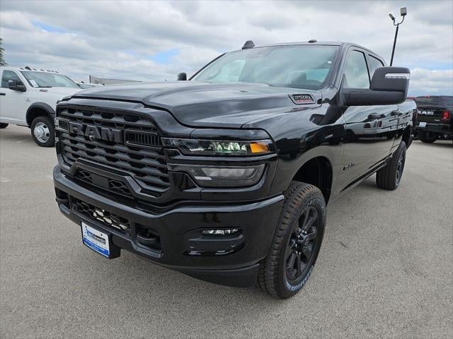 2026 RAM 2500 RAM 2500 LONE STAR CREW CAB 4X4 6'4' BOX