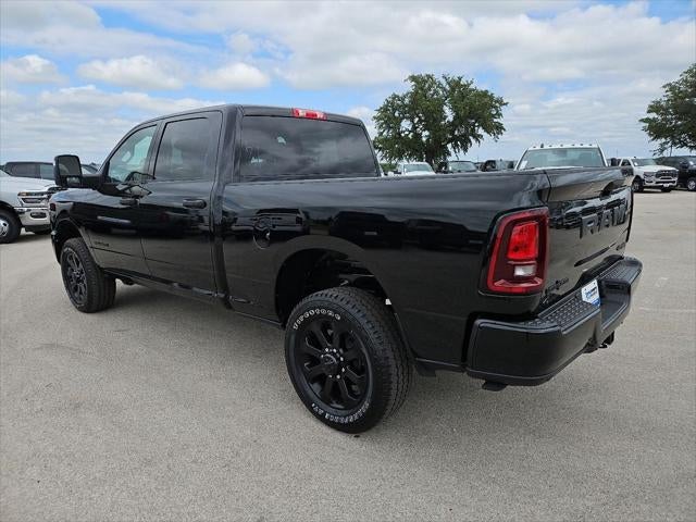 2026 RAM 2500 RAM 2500 LONE STAR CREW CAB 4X4 6'4' BOX