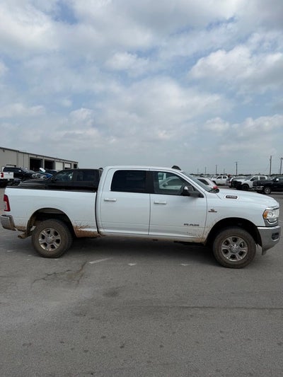 2022 RAM 2500 Big Horn Crew Cab 4x4 6'4' Box