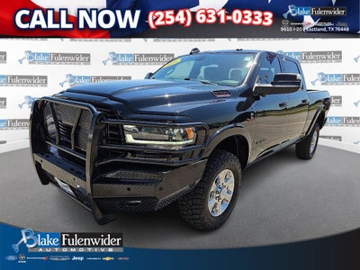 2019 RAM 2500 Laramie