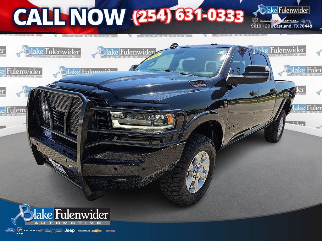 2019 RAM 2500 Laramie