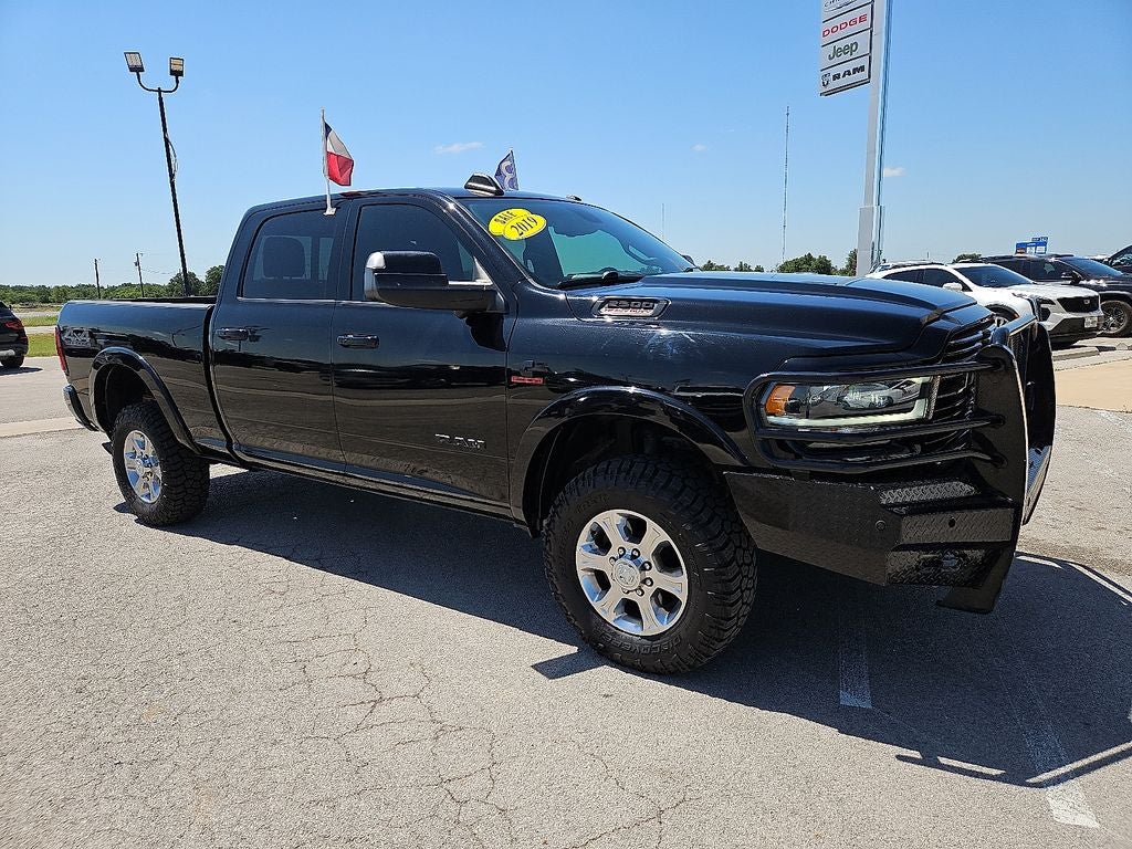 2019 RAM 2500 Laramie