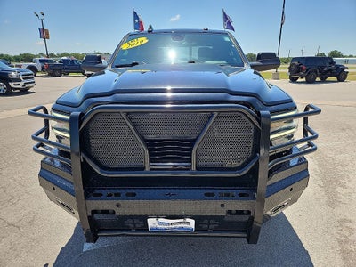 2019 RAM 2500 Laramie