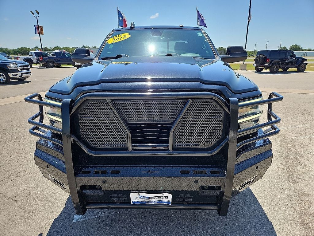 2019 RAM 2500 Laramie