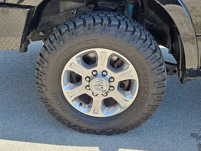 2019 RAM 2500 Laramie