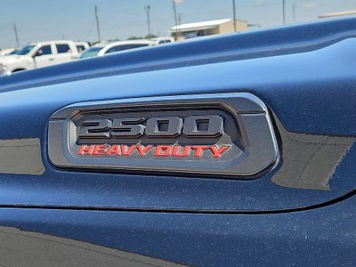 2019 RAM 2500 Laramie