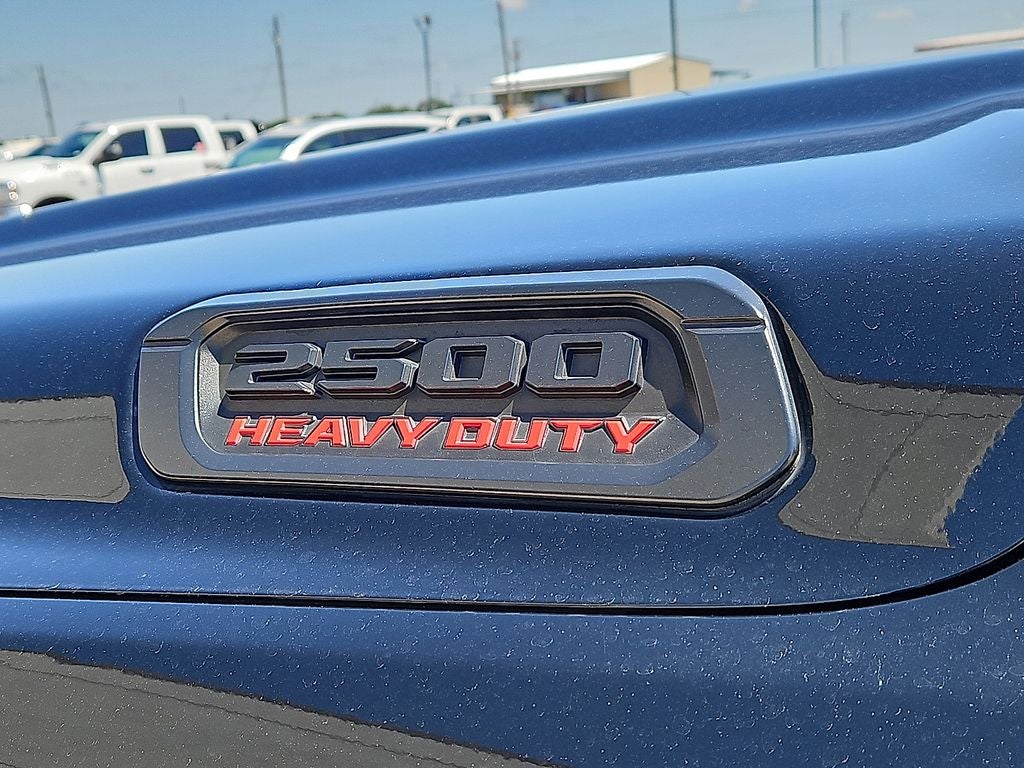 2019 RAM 2500 Laramie