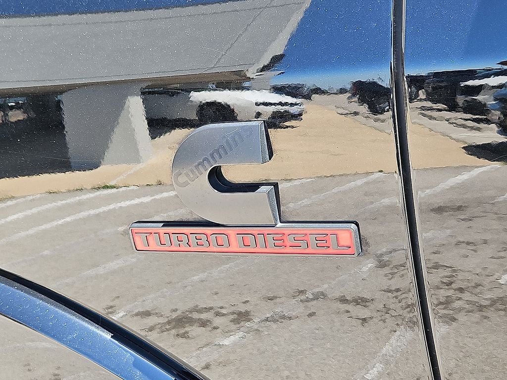 2019 RAM 2500 Laramie