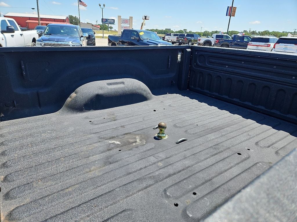 2019 RAM 2500 Laramie