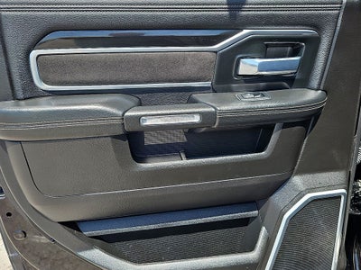 2019 RAM 2500 Laramie