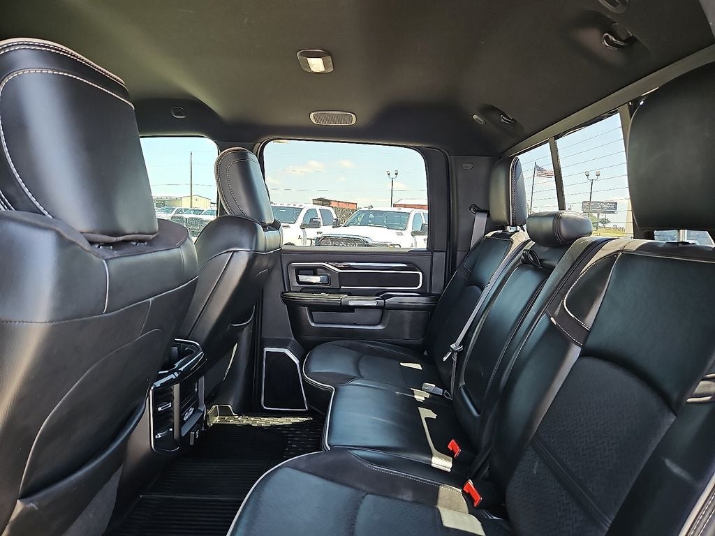2019 RAM 2500 Laramie