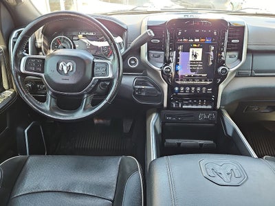 2019 RAM 2500 Laramie