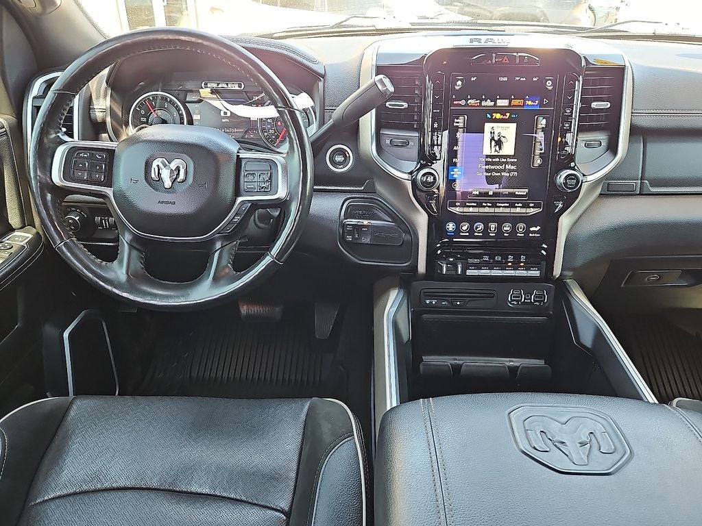2019 RAM 2500 Laramie