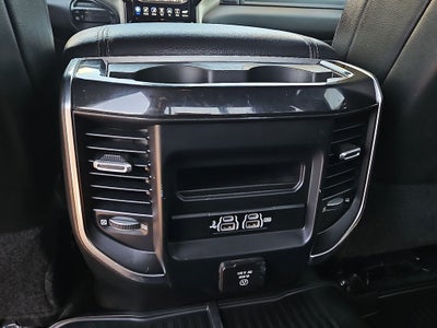 2019 RAM 2500 Laramie