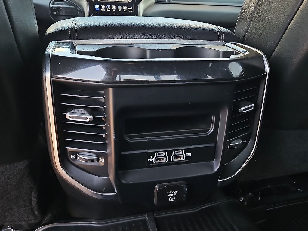 2019 RAM 2500 Laramie