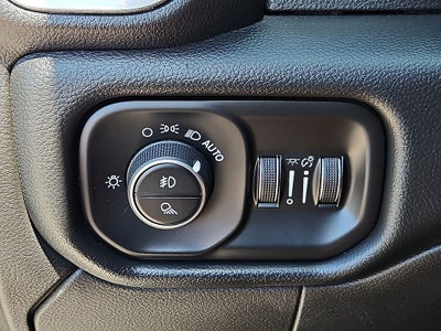 2019 RAM 2500 Laramie