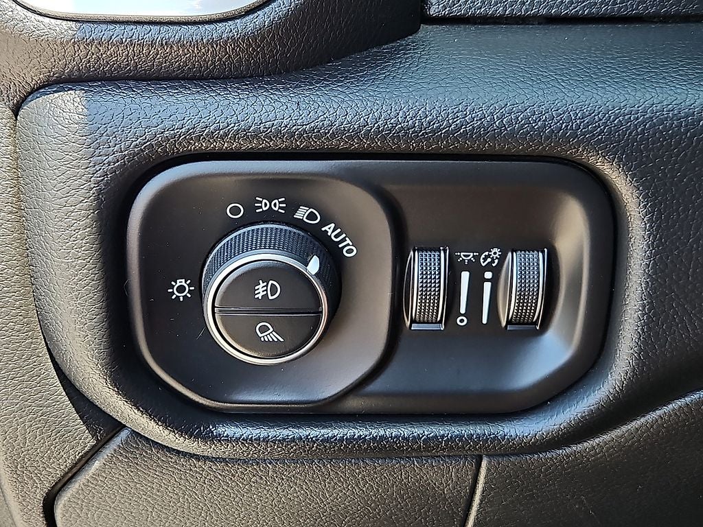 2019 RAM 2500 Laramie