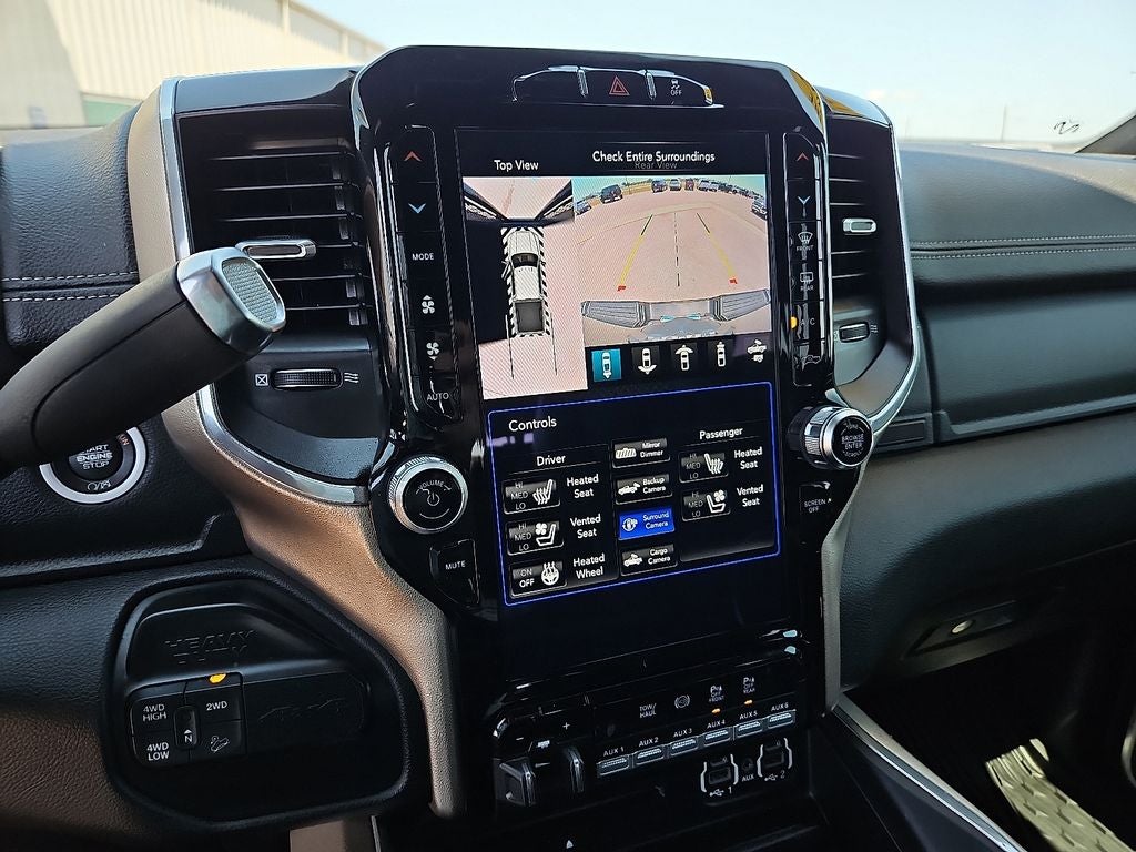 2019 RAM 2500 Laramie