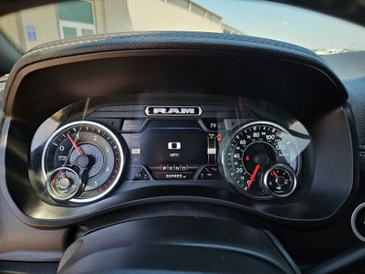 2019 RAM 2500 Laramie