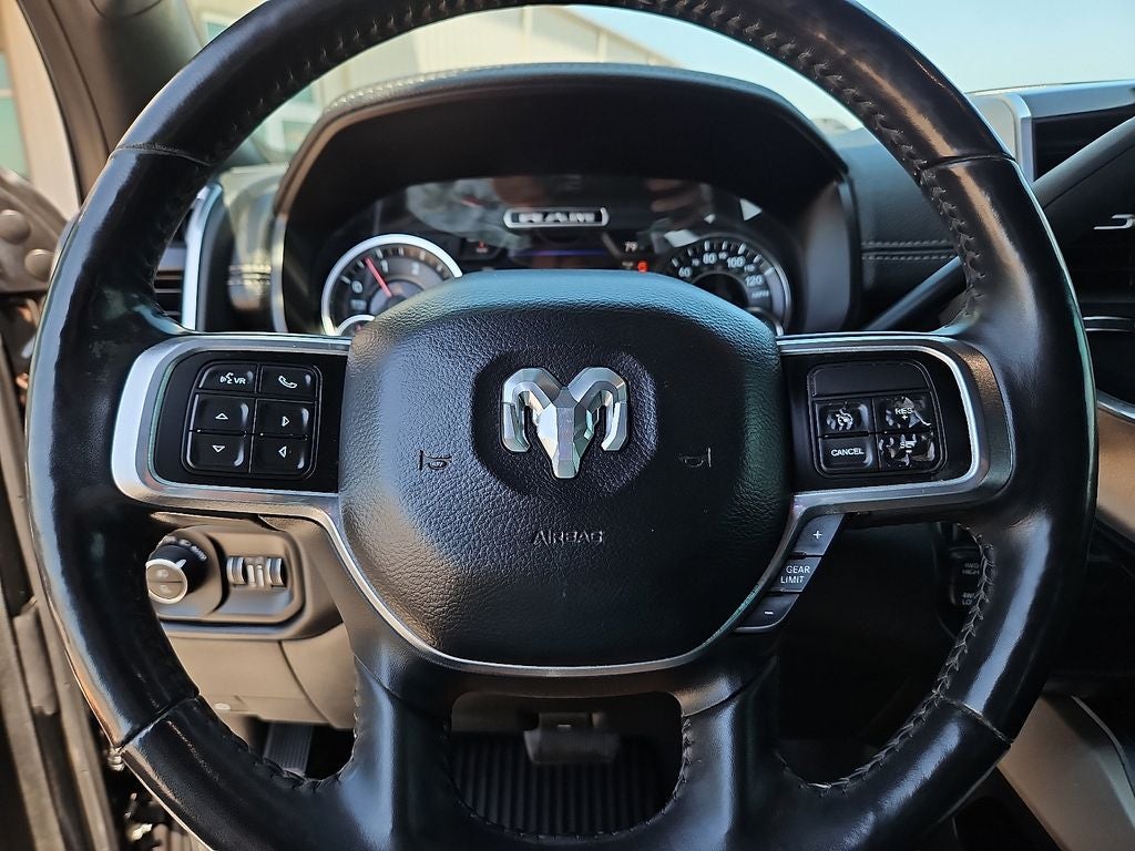 2019 RAM 2500 Laramie