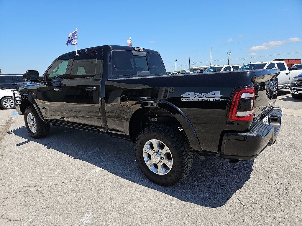 2019 RAM 2500 Laramie