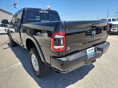 2019 RAM 2500 Laramie