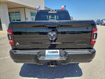 2019 RAM 2500 Laramie