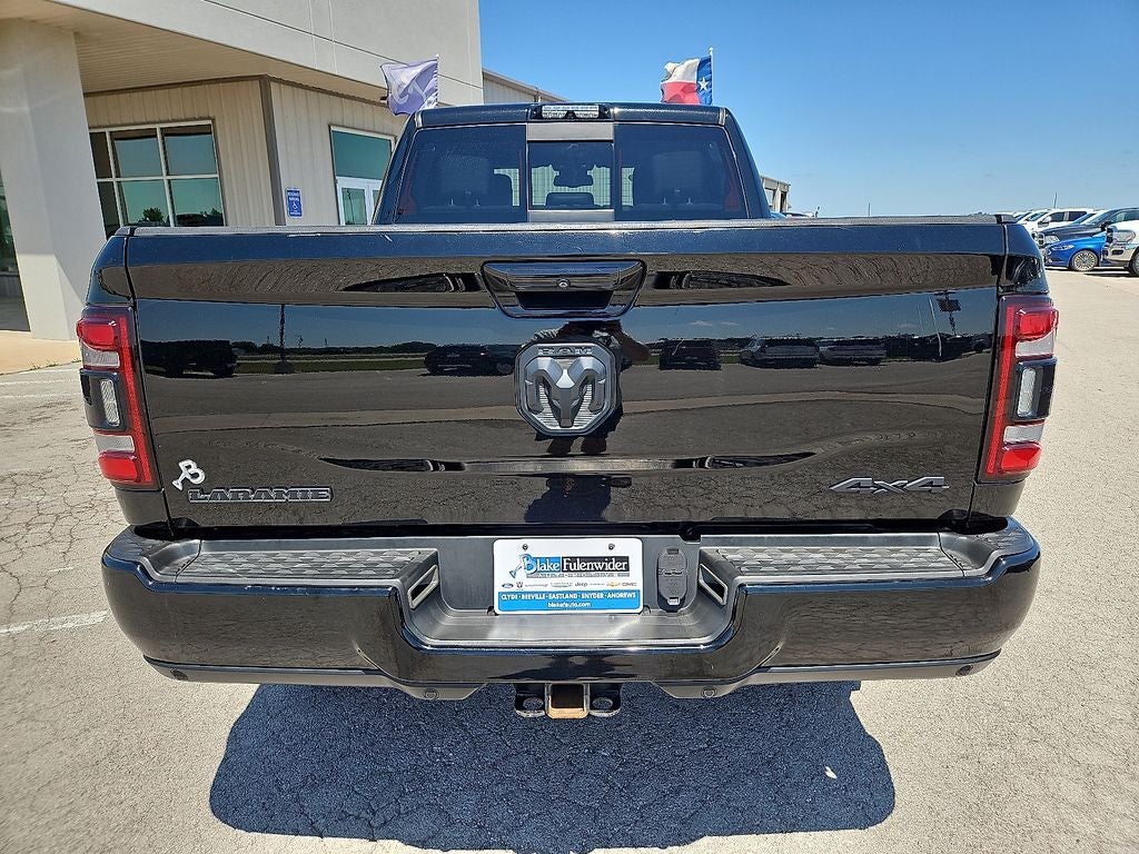 2019 RAM 2500 Laramie