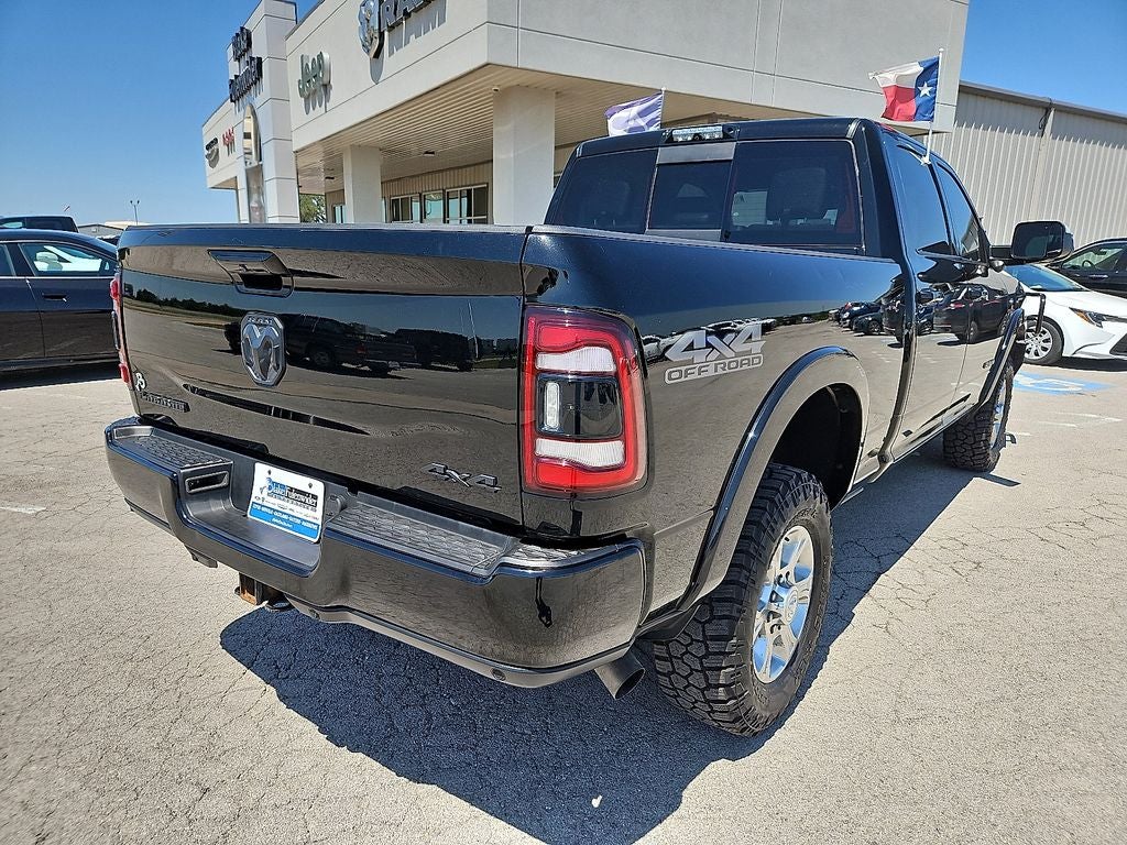 2019 RAM 2500 Laramie