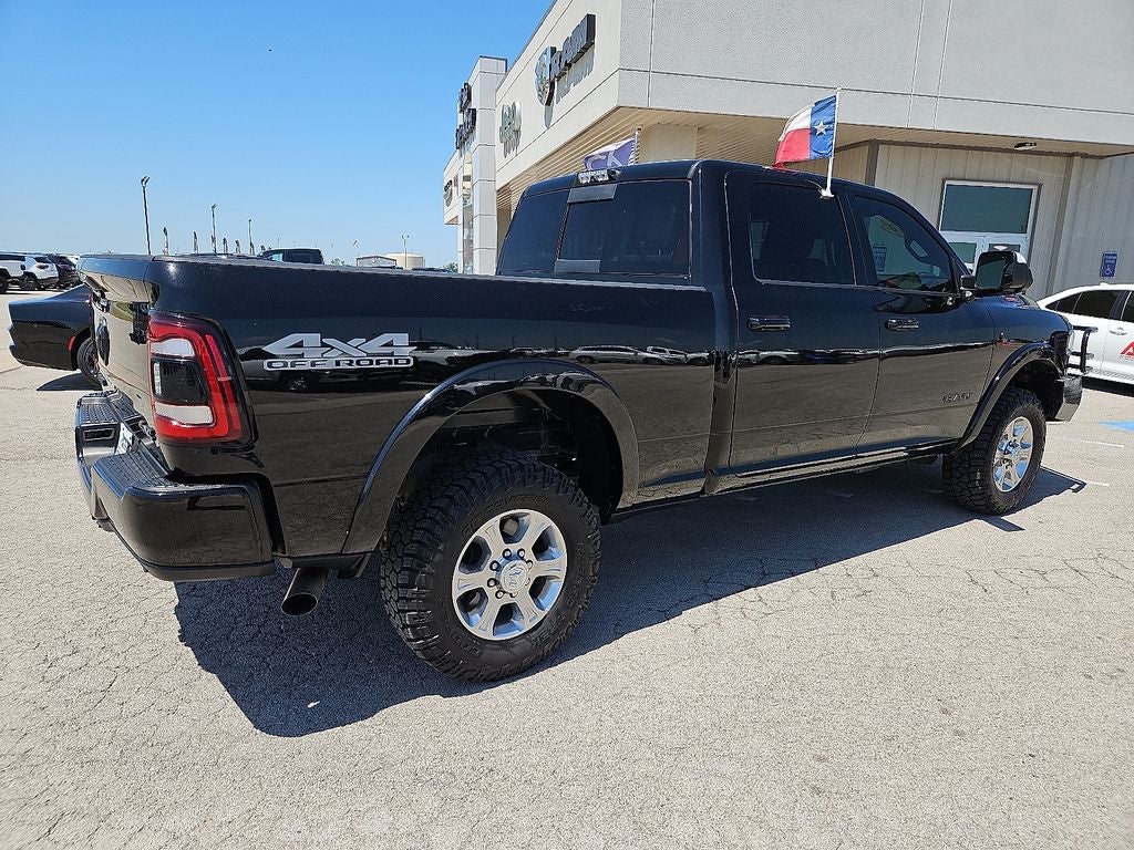 2019 RAM 2500 Laramie