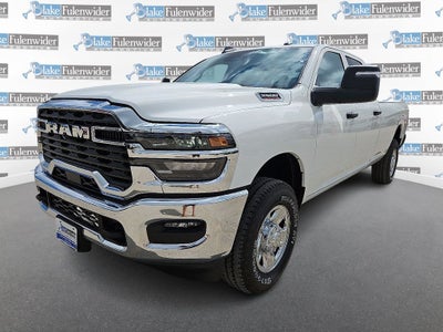 2026 RAM 2500 RAM 2500 TRADESMAN CREW CAB 4X4 8' BOX