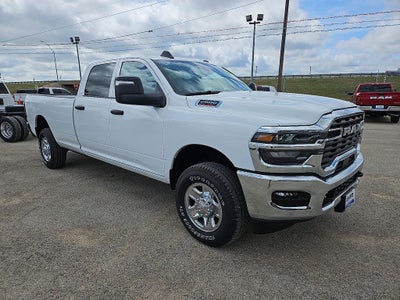 2026 RAM 2500 RAM 2500 TRADESMAN CREW CAB 4X4 8' BOX