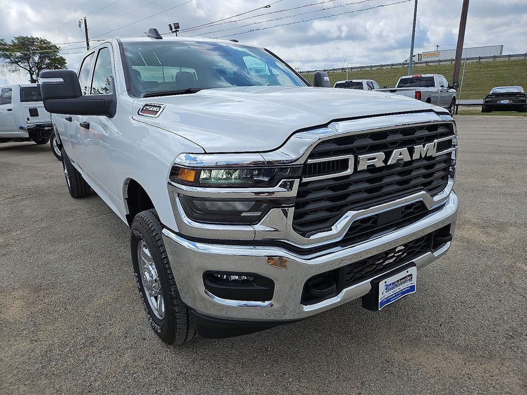 2026 RAM 2500 RAM 2500 TRADESMAN CREW CAB 4X4 8' BOX