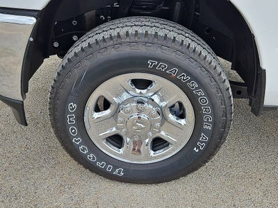 2026 RAM 2500 RAM 2500 TRADESMAN CREW CAB 4X4 8' BOX