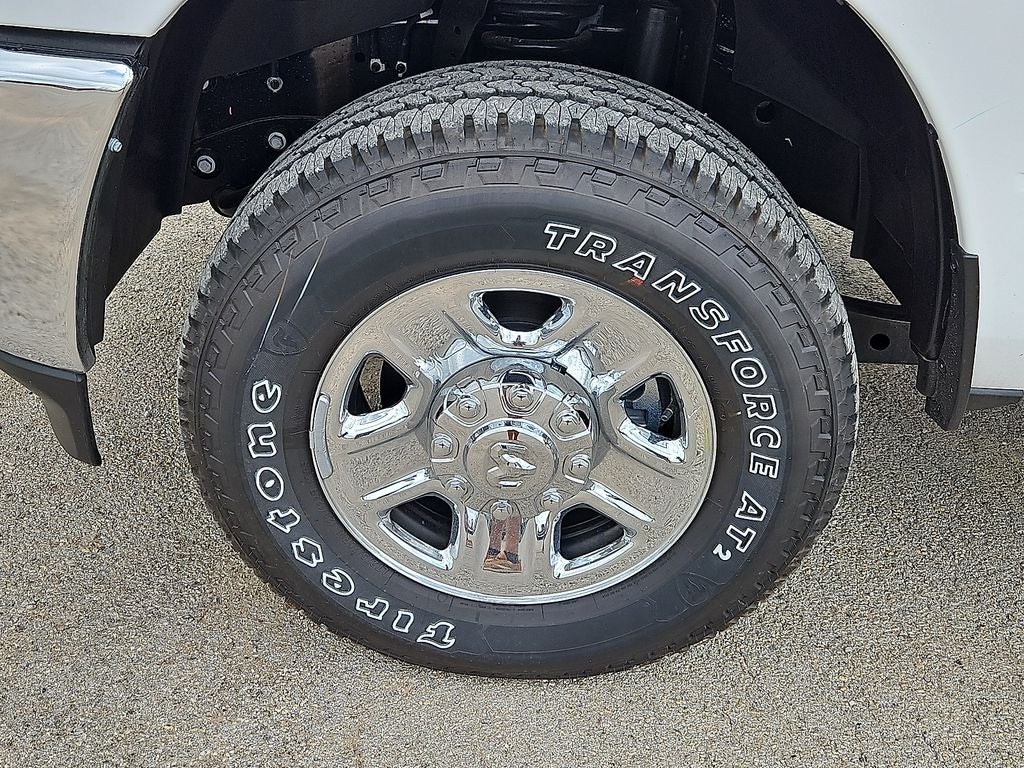 2026 RAM 2500 RAM 2500 TRADESMAN CREW CAB 4X4 8' BOX