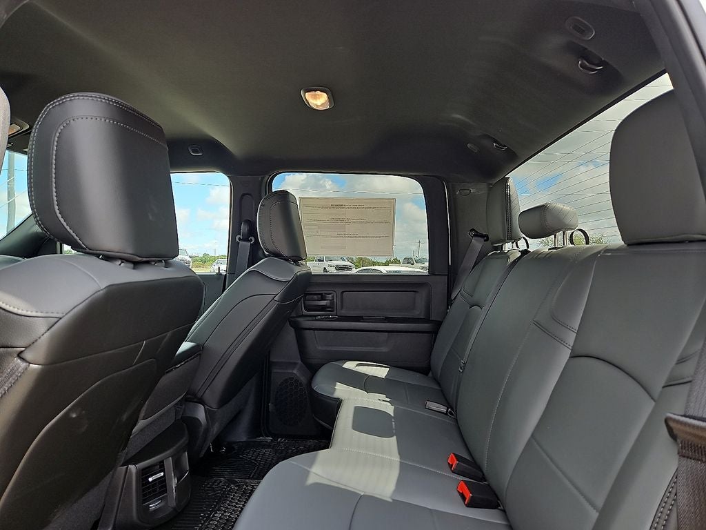 2026 RAM 2500 RAM 2500 TRADESMAN CREW CAB 4X4 8' BOX