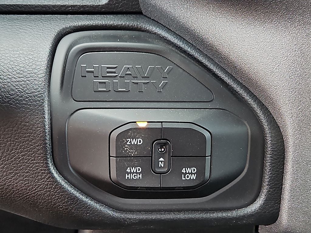 2026 RAM 2500 RAM 2500 TRADESMAN CREW CAB 4X4 8' BOX