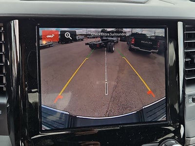 2026 RAM 2500 RAM 2500 TRADESMAN CREW CAB 4X4 8' BOX