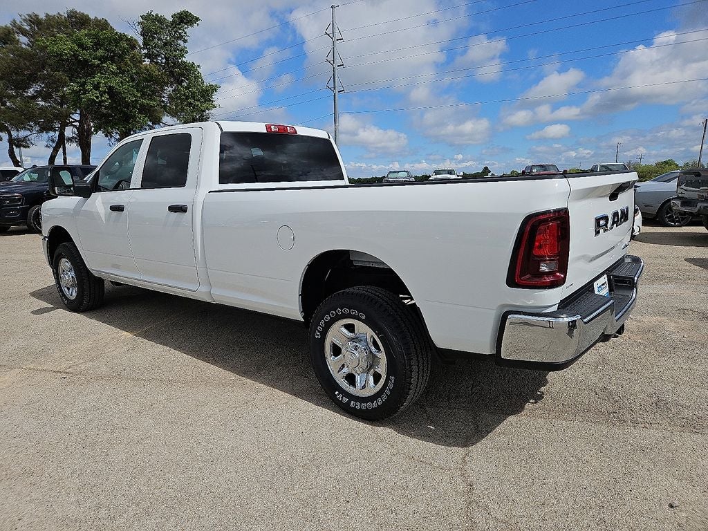 2026 RAM 2500 RAM 2500 TRADESMAN CREW CAB 4X4 8' BOX