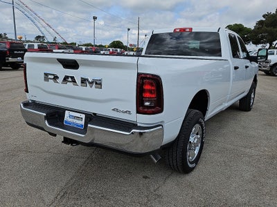 2026 RAM 2500 RAM 2500 TRADESMAN CREW CAB 4X4 8' BOX