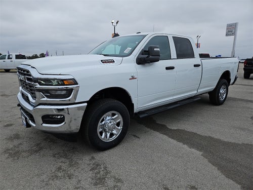 2026 RAM Ram 2500 RAM 2500 TRADESMAN CREW CAB 4X4 8' BOX