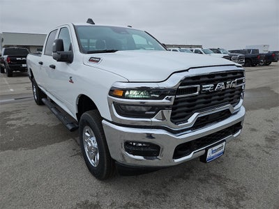 2026 RAM Ram 2500 RAM 2500 TRADESMAN CREW CAB 4X4 8' BOX