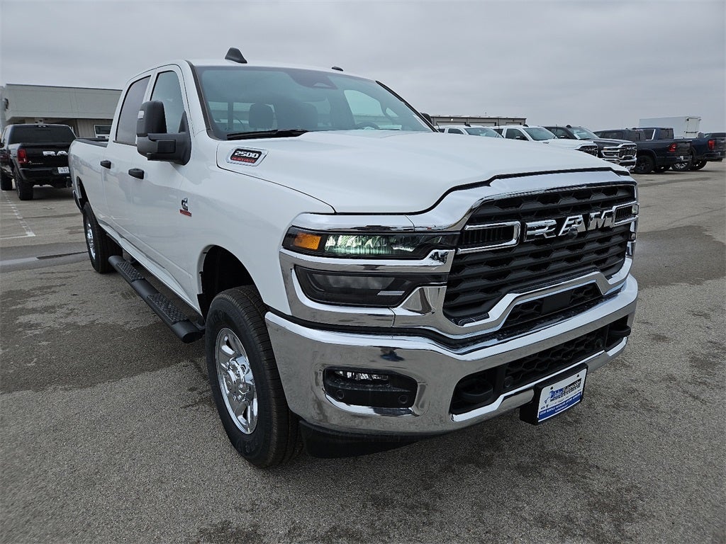 2026 RAM Ram 2500 RAM 2500 TRADESMAN CREW CAB 4X4 8' BOX